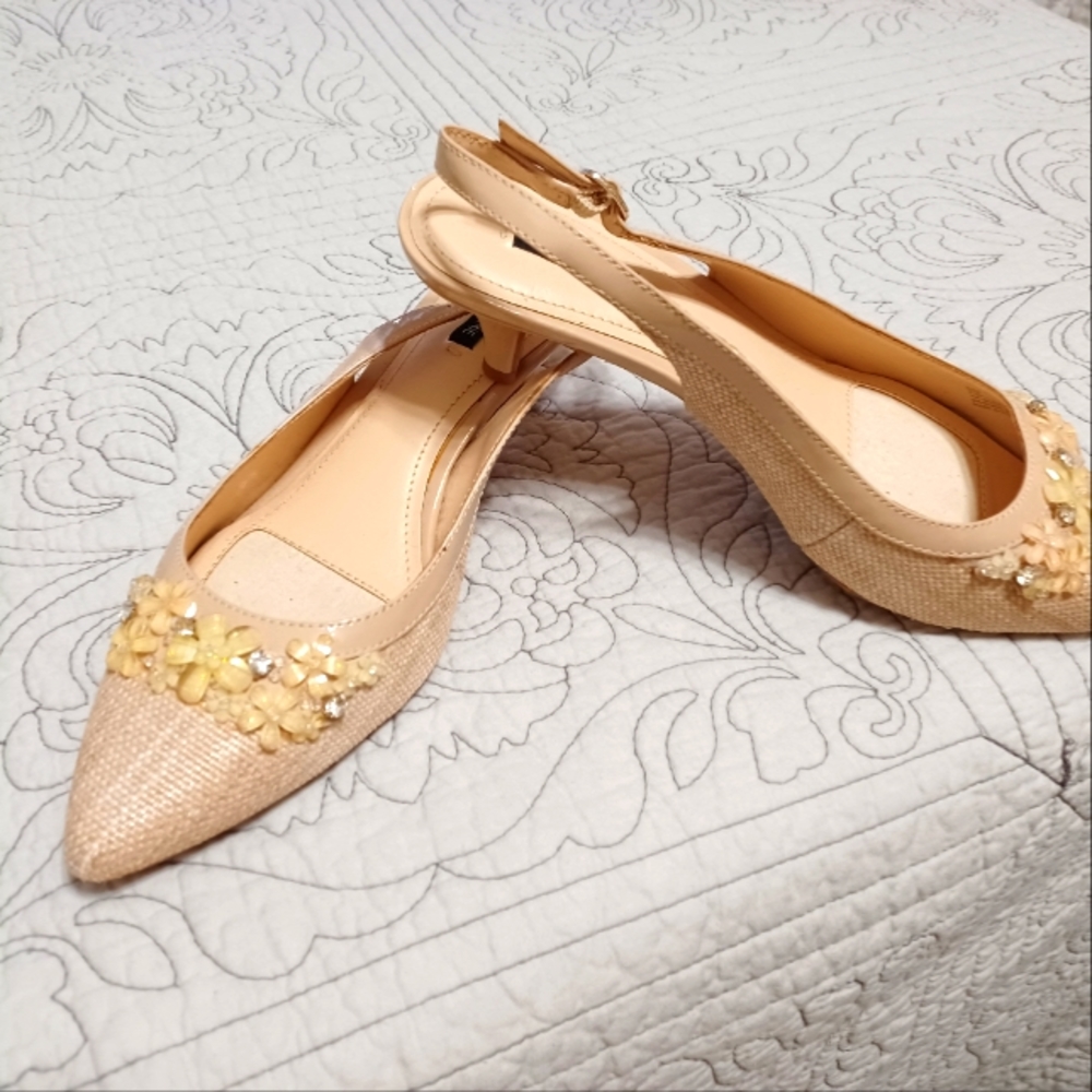 Size 8 Alex Marie summer dress shoes size 8